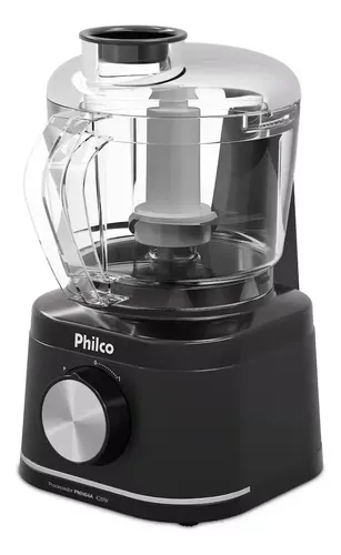 Processador de Alimentos Philco 420W 500ml com Pulsar Compacto PMN04A
