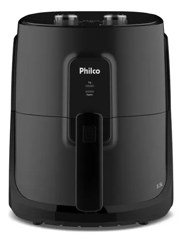 ✅ Air Fryer Philco 5,5L Redstone