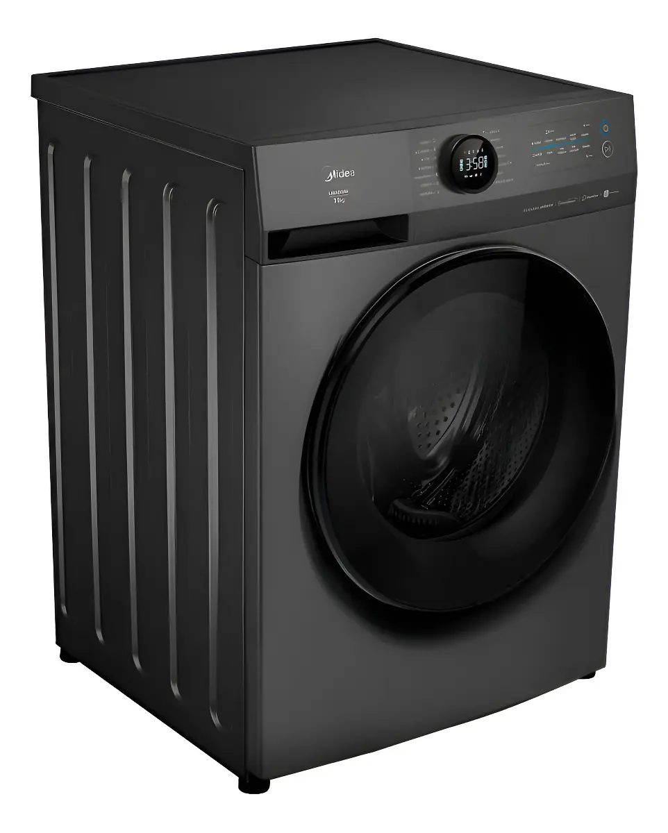 Lava E Seca Midea 11kg 127v MF201W110WB/GK-01 Titanium Slim Inverter