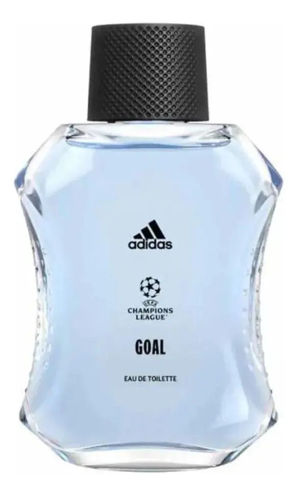 Perfume adidas Uefa Champions League edição Goal Eau De Toilette 100ml
