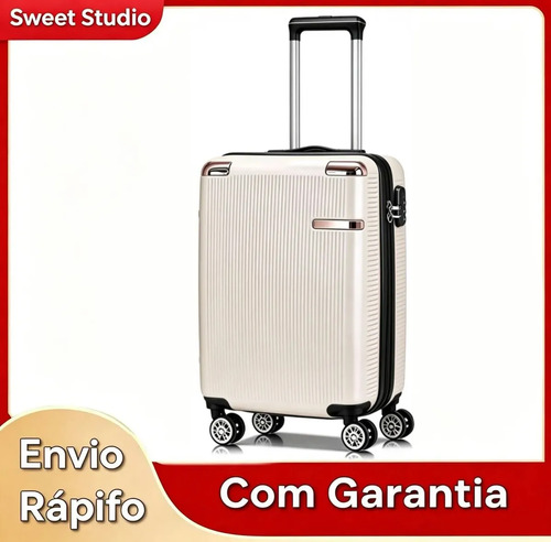 Mala de Bordo Rígida Sweet Studio