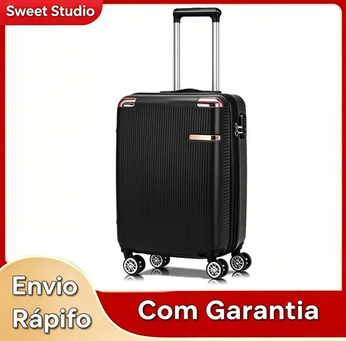✅ Mala de Bordo Sweet Studio