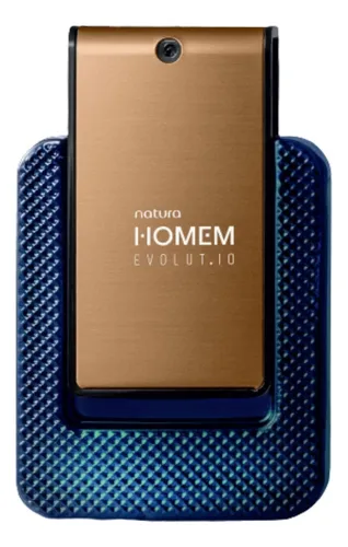 Deo Parfum Natura Homem Evolutio 100 ml