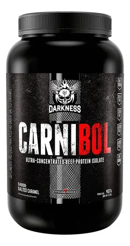 Carnibol Whey 900g Sabores