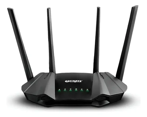 Roteador Haiz Ax1500 Wi-fi 6 Dual Band Gigabit Velocidade