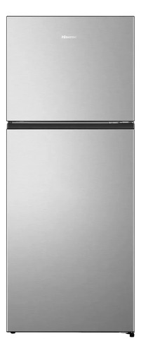 Geladeira Hisense Duplex Inox 381L Inverter Frost Free RT3N375 220V