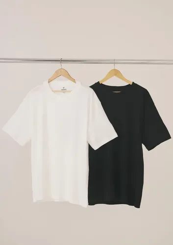 OVERSIZED DA HERING: 2 CAMISETAS POR R$78 NO PIX!