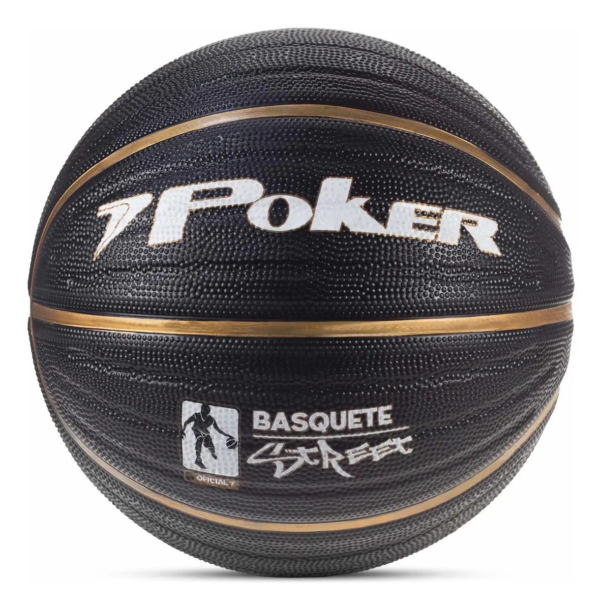 Bola De Basquete Poker Street N°7