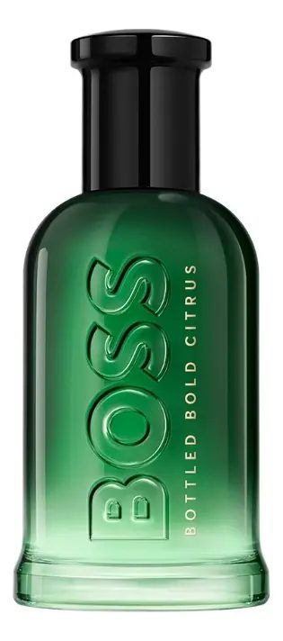 Perfume BOSS Bottled Bold Citrus Edição Limitada Eau de Parfum 50ml