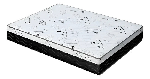 Colchão Casal Espuma D33 One Face - Bello Box