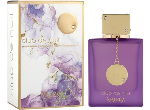 Perfume Armaf Club De Nuit Maleka Eau De Parfum 105 Ml