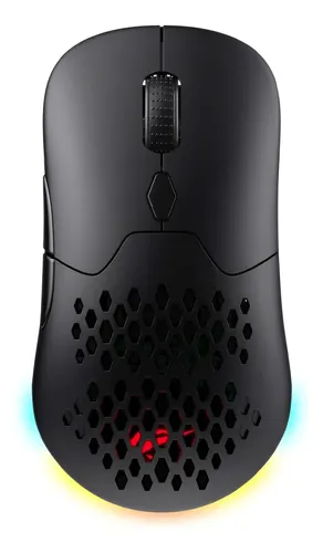 🔥 Mouse Gamer Havit Ms963wb, Wireless/bluetooth, Preto
