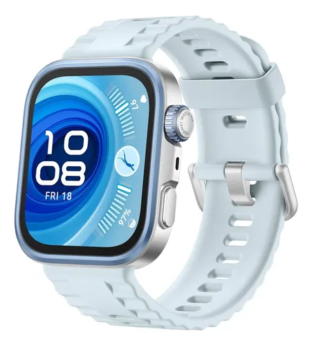 Watch Fit 4 Pro Resistente a água