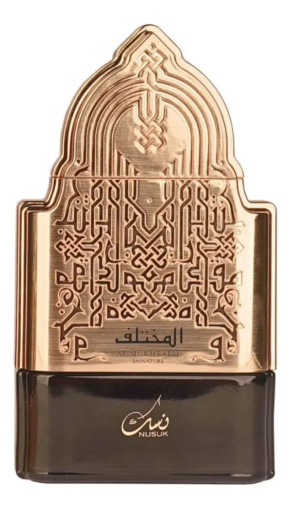 Perfume Nusuk Al Mukhtalif Signature