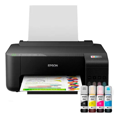 🖨 Tanque de Tinta