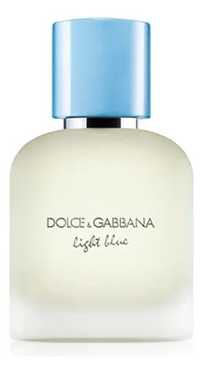 Perfume Masculino Dolce&Gabbana Light Blue Pour Homme EDT 50ml