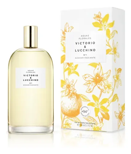 Perfume Azahar Radiante Nº 1 Feminino Eau de Toilette 150ml