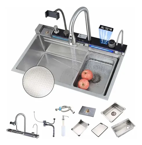 ✅ Cuba Gourmet Winda Smart Inox