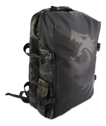 Mochila Redragon Beowulf Gb-96 cor preta