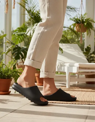 Chinelo Nuvem Original Slide Retro 100% Eva Confortável (5 cores)