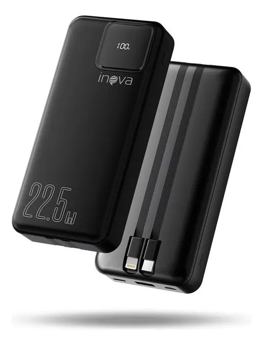 Power Bank Inova Portátil Rápido