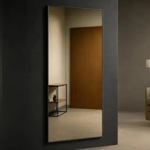 Espelho Rocco Corpo Inteiro Organico 90x40 Pinterest Grande