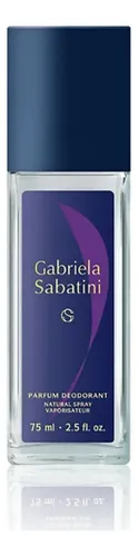 Body Splash Gabriela Sabatini 75ml