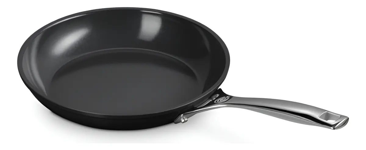 Frigideira Rasa 20 Cm Non-stick Ceramic Essential Le Creuset