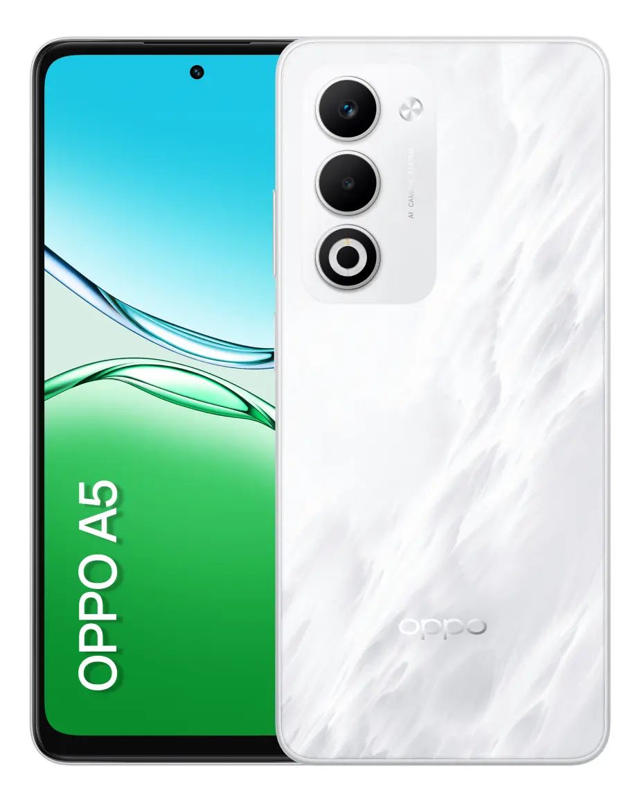 Oppo A5 256GB Branco