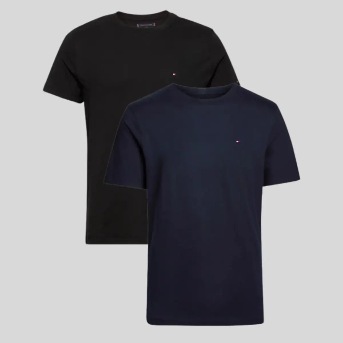 Kit Camiseta Tommy Hilfiger Masculino 2un
