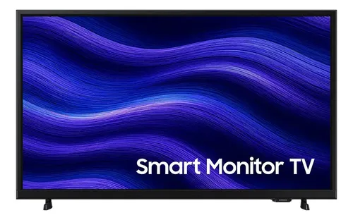 Samsung Smart Monitor TV 43", HD, Plataforma Tizen