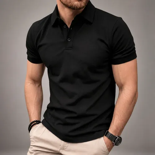 Camisa Polo Premium (7 cores)