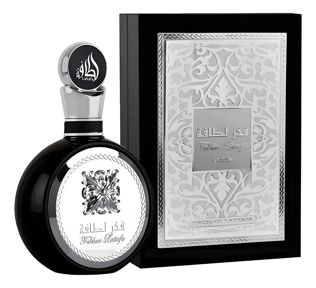 Lattafa Fakhar Black Masculino