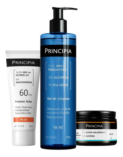 Kit Principia Skincare
