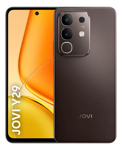 Smartphone Jovi Y29 256gb, 8+8gb Ram Turbo