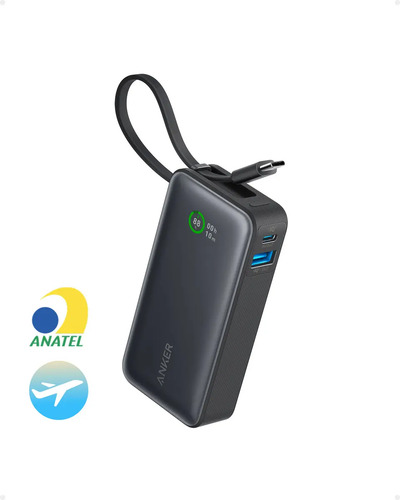 ✅ Power Bank Anker Nano