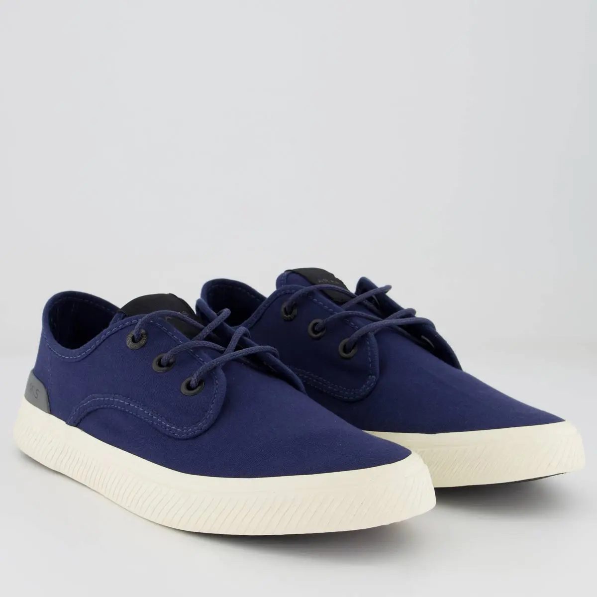 Tênis Aramis Daily Dock Canvas Marinho