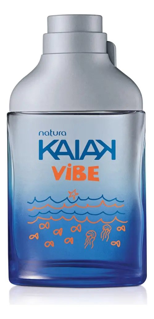 Natura Kaiak Vibe Mini Infantil 25ml