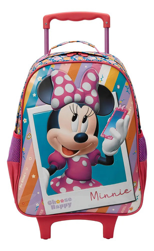 MOCHILA DA MINNIE POR SÓ R$ 50,80!