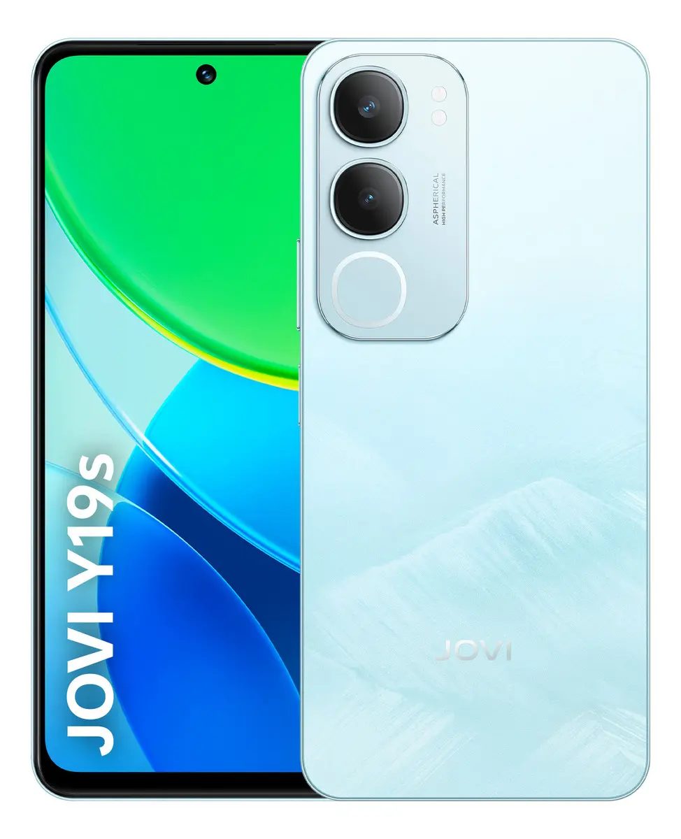 Smartphone Jovi Y19s