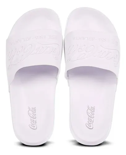 Slide Coca Cola Coke Bold (2 cores)