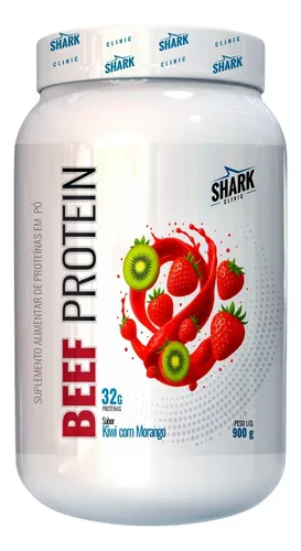 BEEF PROTEIN DE 900G! POR R$ 112!
