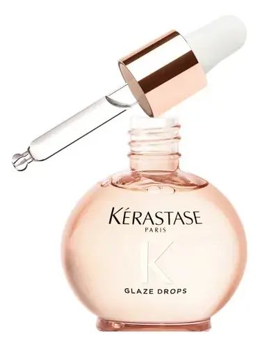 Óleo Capilar Kérastase Gloss Absolu Glaze Drops, Brilho Intenso Para Cabelos, Controle de 
