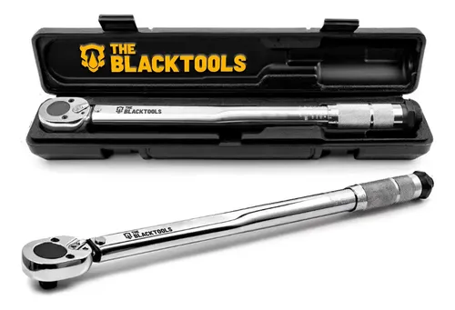 ✅ Torquímetro The Black Tools
