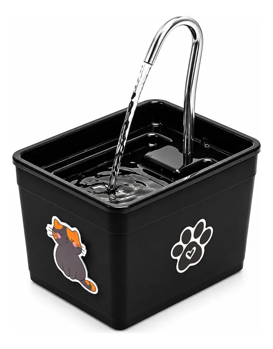 Bebedouro Fonte Silenciosa para Gatos