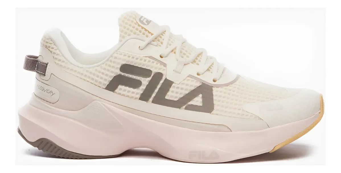 Tênis Fila Recovery Feminino Esportivo Corrida