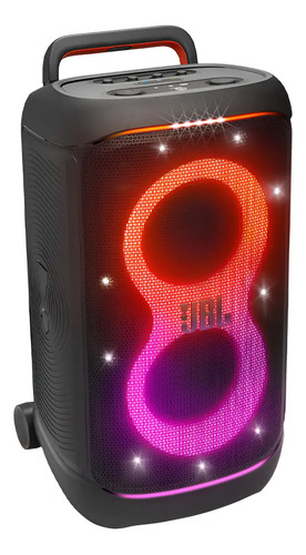 Caixa de Som Bluetooth PartyBox 520 JBL com 400W RMS