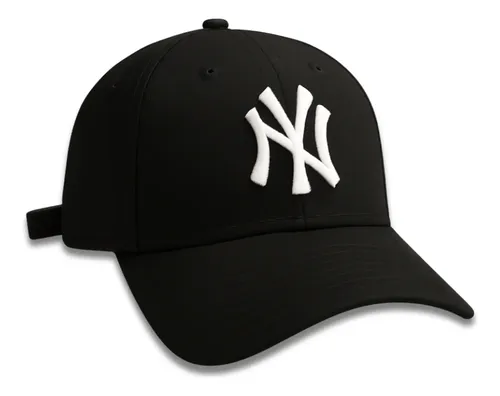 ✅ Boné New York Yankees Fitão Regulável