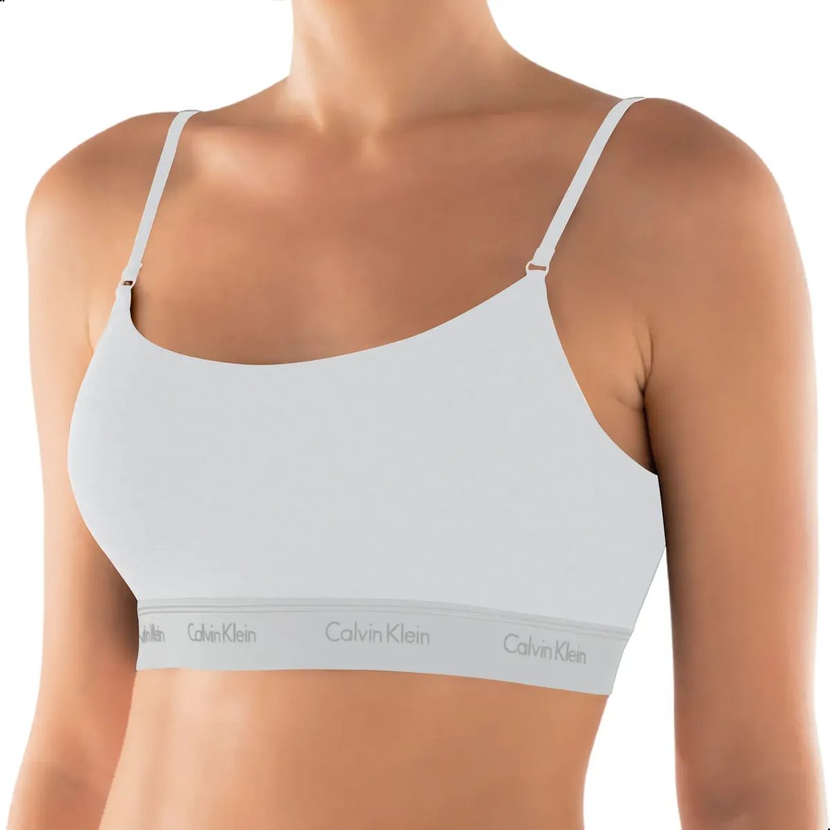 Top Sutiã Calvin Klein
