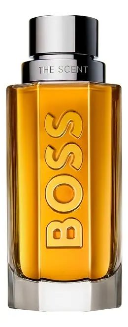 Perfume Boss The Scent EDT 100ml Hugo Boss